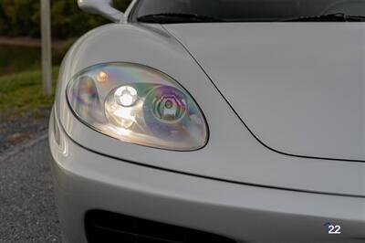 2000 Ferrari 360 Modena   - Photo 35 - Wyomissing, PA 19610
