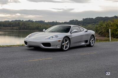 2000 Ferrari 360 Modena   - Photo 3 - Wyomissing, PA 19610