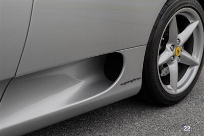2000 Ferrari 360 Modena   - Photo 12 - Wyomissing, PA 19610