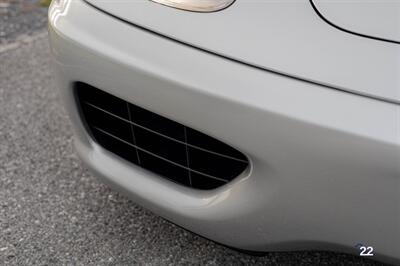 2000 Ferrari 360 Modena   - Photo 38 - Wyomissing, PA 19610