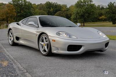 2000 Ferrari 360 Modena   - Photo 31 - Wyomissing, PA 19610