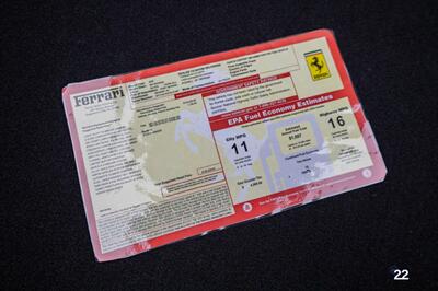 2000 Ferrari 360 Modena   - Photo 92 - Wyomissing, PA 19610