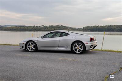 2000 Ferrari 360 Modena   - Photo 8 - Wyomissing, PA 19610