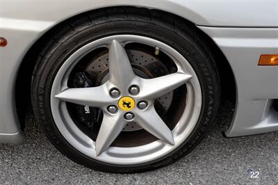 2000 Ferrari 360 Modena   - Photo 32 - Wyomissing, PA 19610