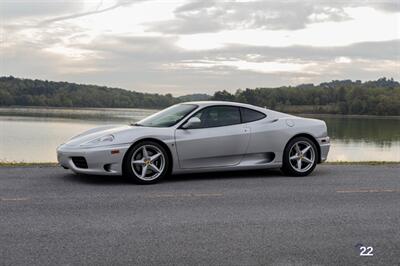 2000 Ferrari 360 Modena   - Photo 6 - Wyomissing, PA 19610