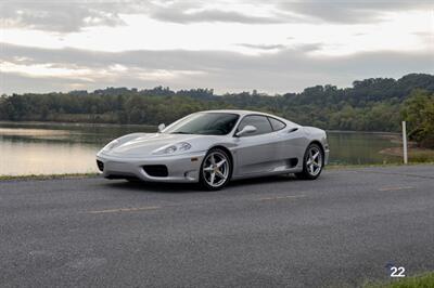2000 Ferrari 360 Modena   - Photo 2 - Wyomissing, PA 19610