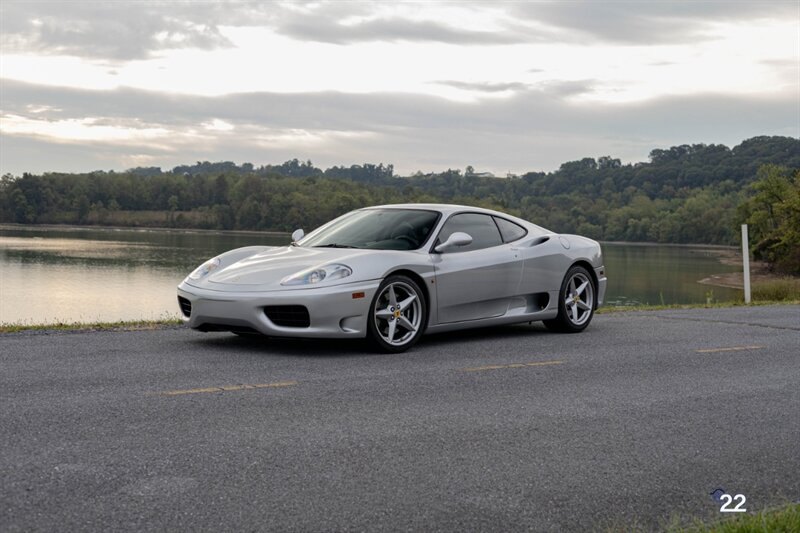 2000 Ferrari 360 Modena  