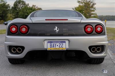 2000 Ferrari 360 Modena   - Photo 18 - Wyomissing, PA 19610