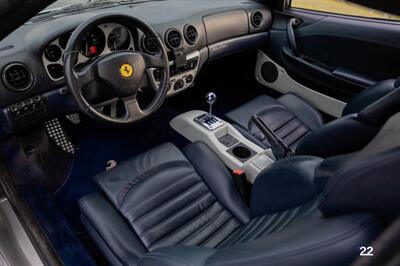 2000 Ferrari 360 Modena   - Photo 48 - Wyomissing, PA 19610