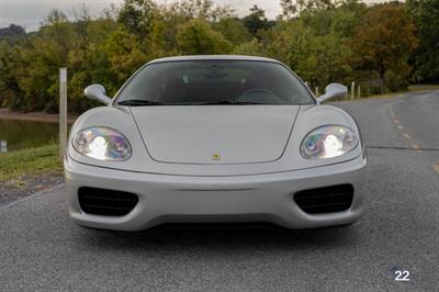 2000 Ferrari 360 Modena   - Photo 37 - Wyomissing, PA 19610