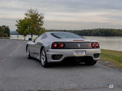 2000 Ferrari 360 Modena   - Photo 10 - Wyomissing, PA 19610