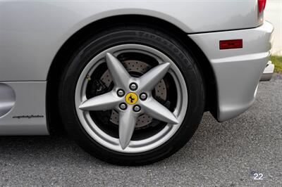 2000 Ferrari 360 Modena   - Photo 11 - Wyomissing, PA 19610