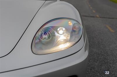 2000 Ferrari 360 Modena   - Photo 36 - Wyomissing, PA 19610