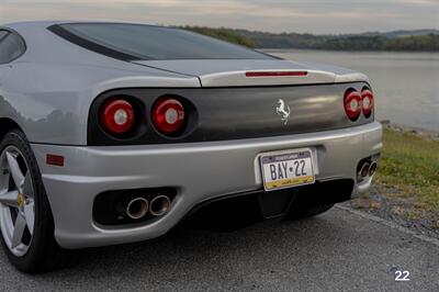 2000 Ferrari 360 Modena   - Photo 17 - Wyomissing, PA 19610