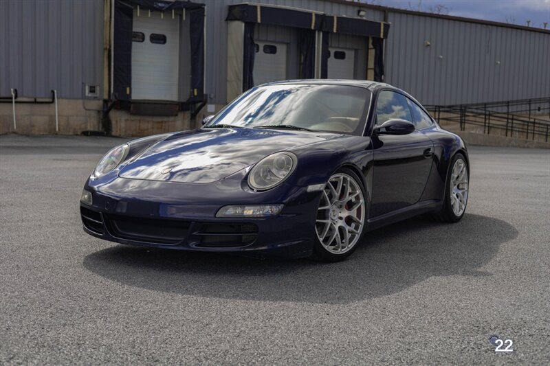 2007 Porsche 911 Carrera   - Photo 1 - Wyomissing, PA 19610