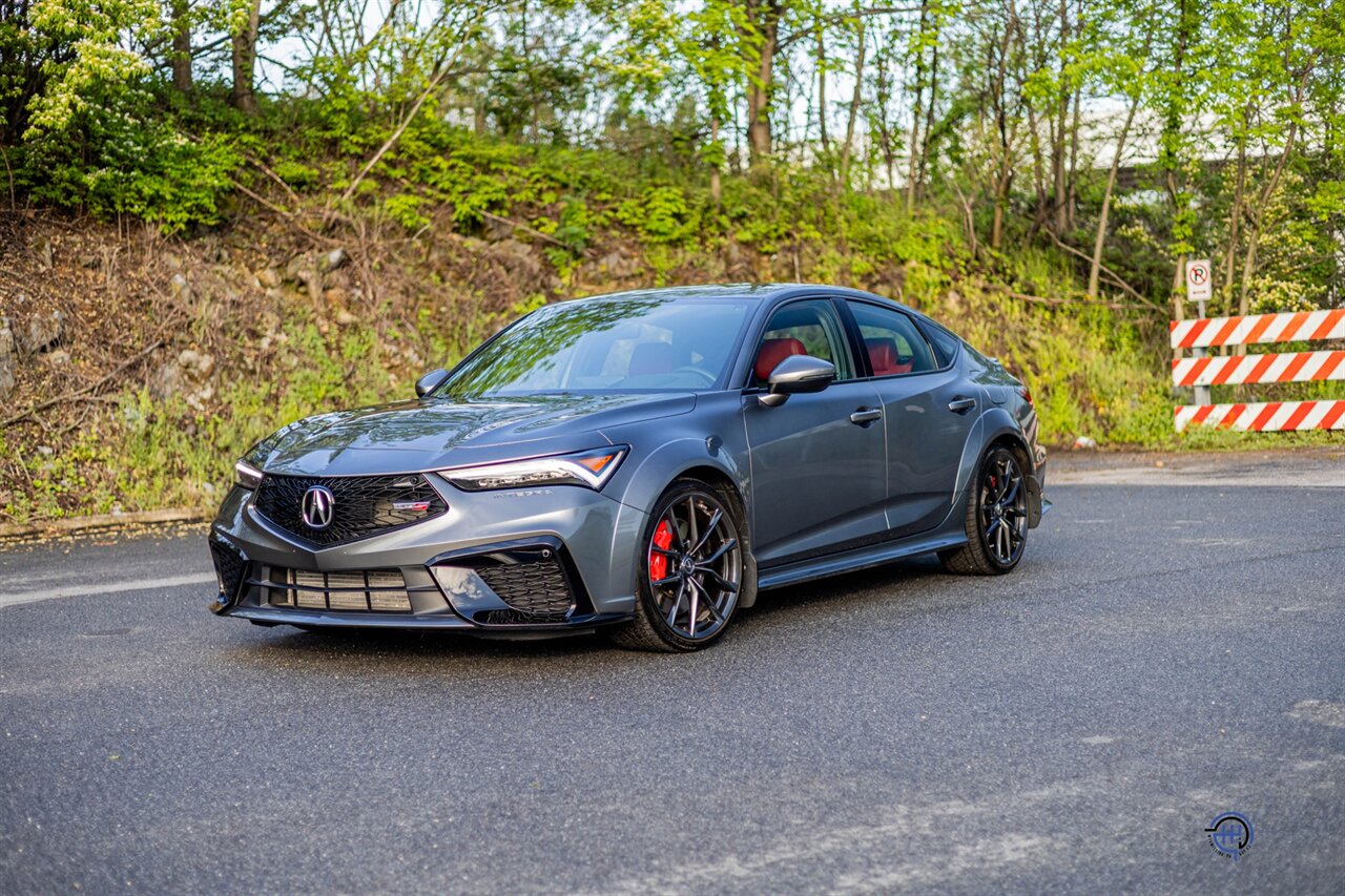 2024 Acura Integra Type-S's photo