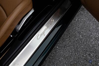 2006 Porsche Cayman S   - Photo 41 - Wyomissing, PA 19610