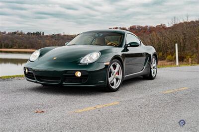 2006 Porsche Cayman S   - Photo 3 - Wyomissing, PA 19610
