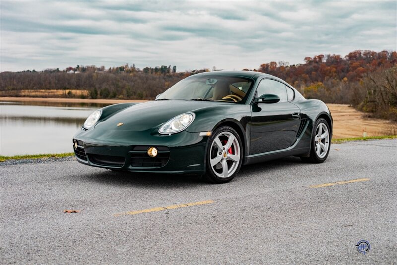 2006 Porsche Cayman S
