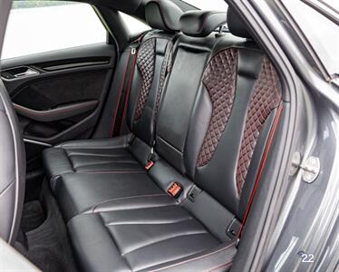 2018 Audi RS 3 - Photo 34 - Wyomissing, PA 19610