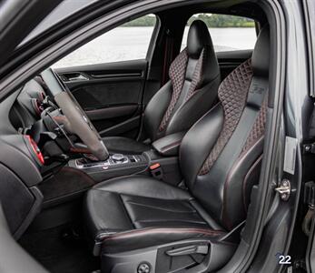 2018 Audi RS 3 - Photo 21 - Wyomissing, PA 19610
