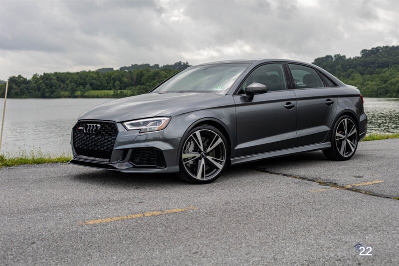 2018 Audi RS 3  