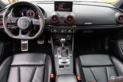 2018 Audi RS 3 - Photo 36 - Wyomissing, PA 19610