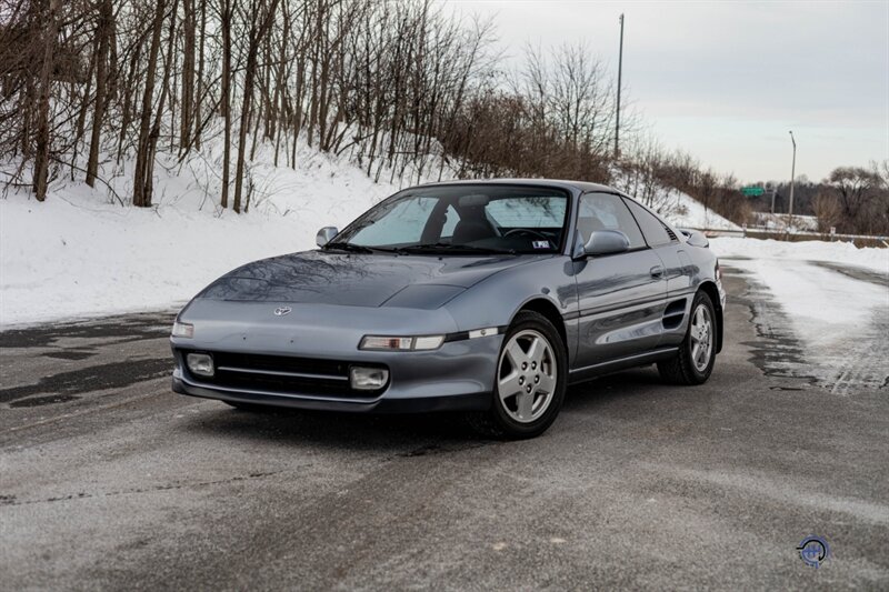 1993 Toyota MR2 Turbo   - Photo 1 - Wyomissing, PA 19610