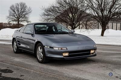 1993 Toyota MR2 Turbo - Photo 27 - Wyomissing, PA 19610