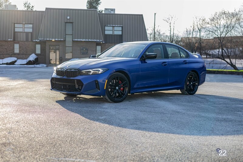 2024 BMW M340i xDrive  