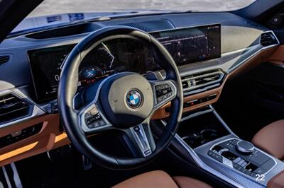 2024 BMW M340i xDrive   - Photo 34 - Wyomissing, PA 19610