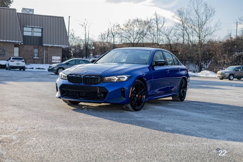 2024 BMW M340i xDrive  