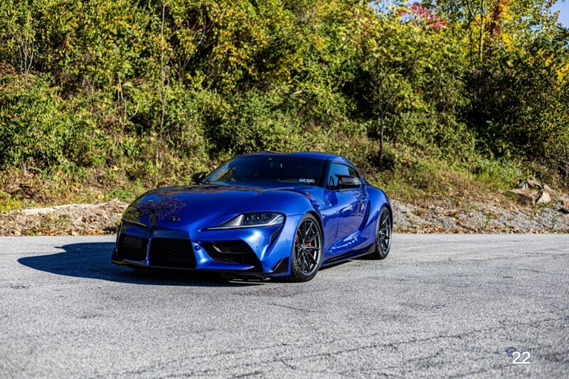 2023 Toyota GR Supra  