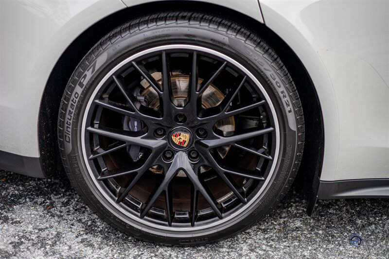 2022 Porsche Panamera 4 Platinum Edition - Photo 21 - Wyomissing, PA 19610