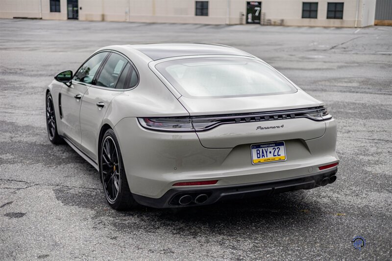 2022 Porsche Panamera 4 Platinum Edition - Photo 11 - Wyomissing, PA 19610