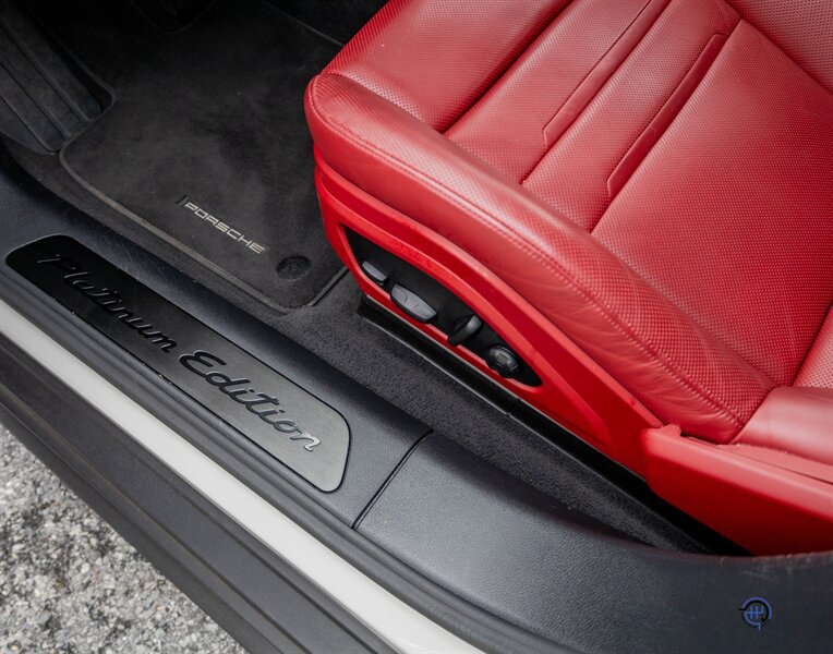 2022 Porsche Panamera 4 Platinum Edition - Photo 36 - Wyomissing, PA 19610