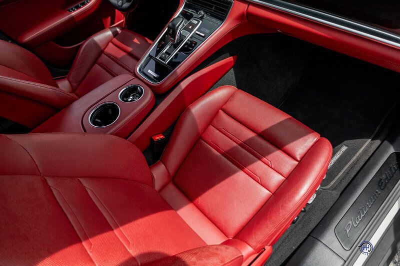 2022 Porsche Panamera 4 Platinum Edition - Photo 63 - Wyomissing, PA 19610