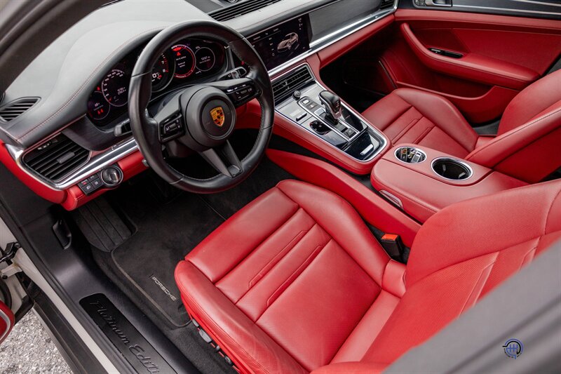 2022 Porsche Panamera 4 Platinum Edition - Photo 37 - Wyomissing, PA 19610