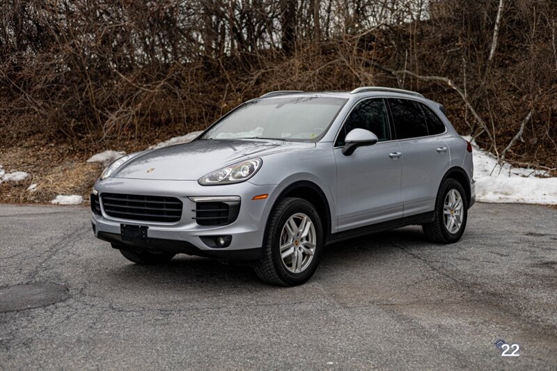2016 Porsche Cayenne 3.6  