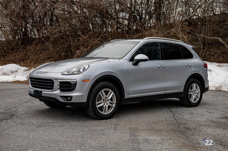 2016 Porsche Cayenne 3.6  