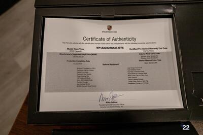 2016 Porsche Cayenne 3.6   - Photo 37 - Wyomissing, PA 19610