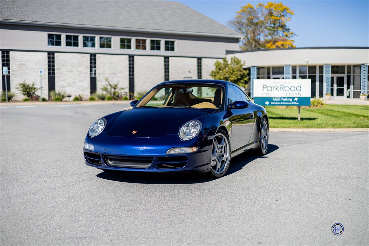 2006 Porsche 911