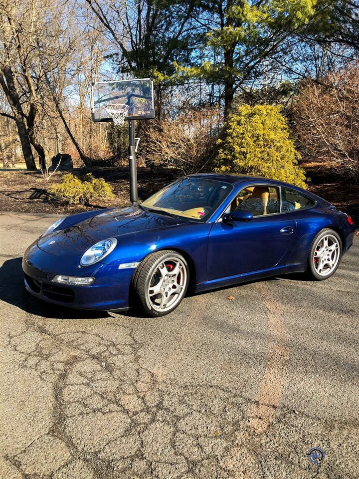 2006 Porsche 911 Carrera S