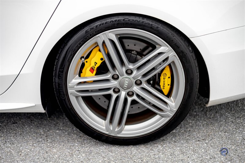 2015 Audi S4 3.0T quattro Premium Plus  APR Dual Pulley - Photo 9 - Wyomissing, PA 19610