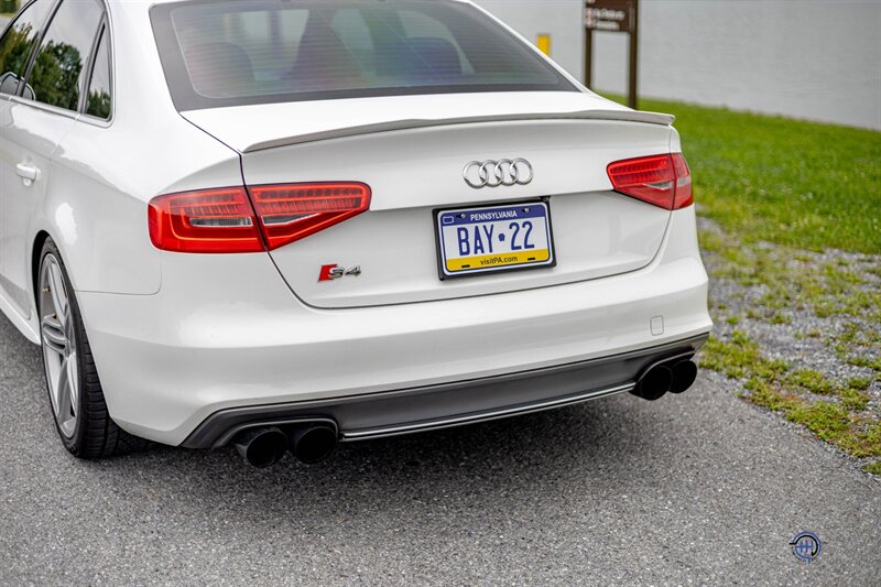 2015 Audi S4 3.0T quattro Premium Plus  APR Dual Pulley - Photo 13 - Wyomissing, PA 19610