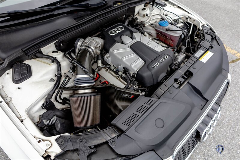 2015 Audi S4 3.0T quattro Premium Plus  APR Dual Pulley - Photo 59 - Wyomissing, PA 19610