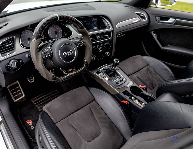 2015 Audi S4 3.0T quattro Premium Plus  APR Dual Pulley - Photo 32 - Wyomissing, PA 19610