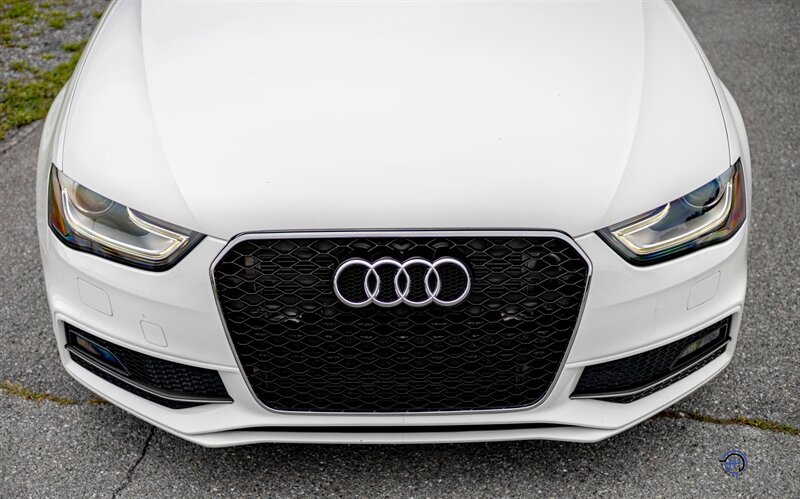 2015 Audi S4 3.0T quattro Premium Plus  APR Dual Pulley - Photo 26 - Wyomissing, PA 19610