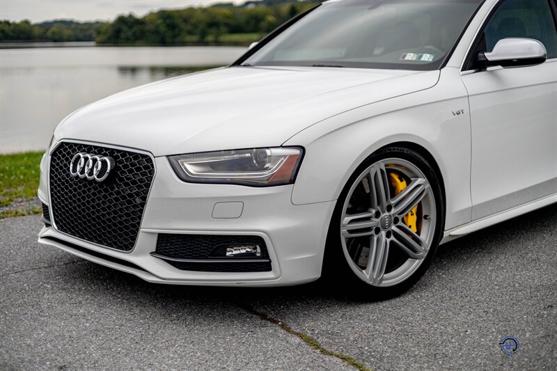 2015 Audi S4 3.0T quattro Premium Plus  APR Dual Pulley - Photo 4 - Wyomissing, PA 19610