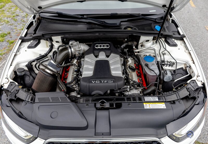 2015 Audi S4 3.0T quattro Premium Plus  APR Dual Pulley - Photo 57 - Wyomissing, PA 19610